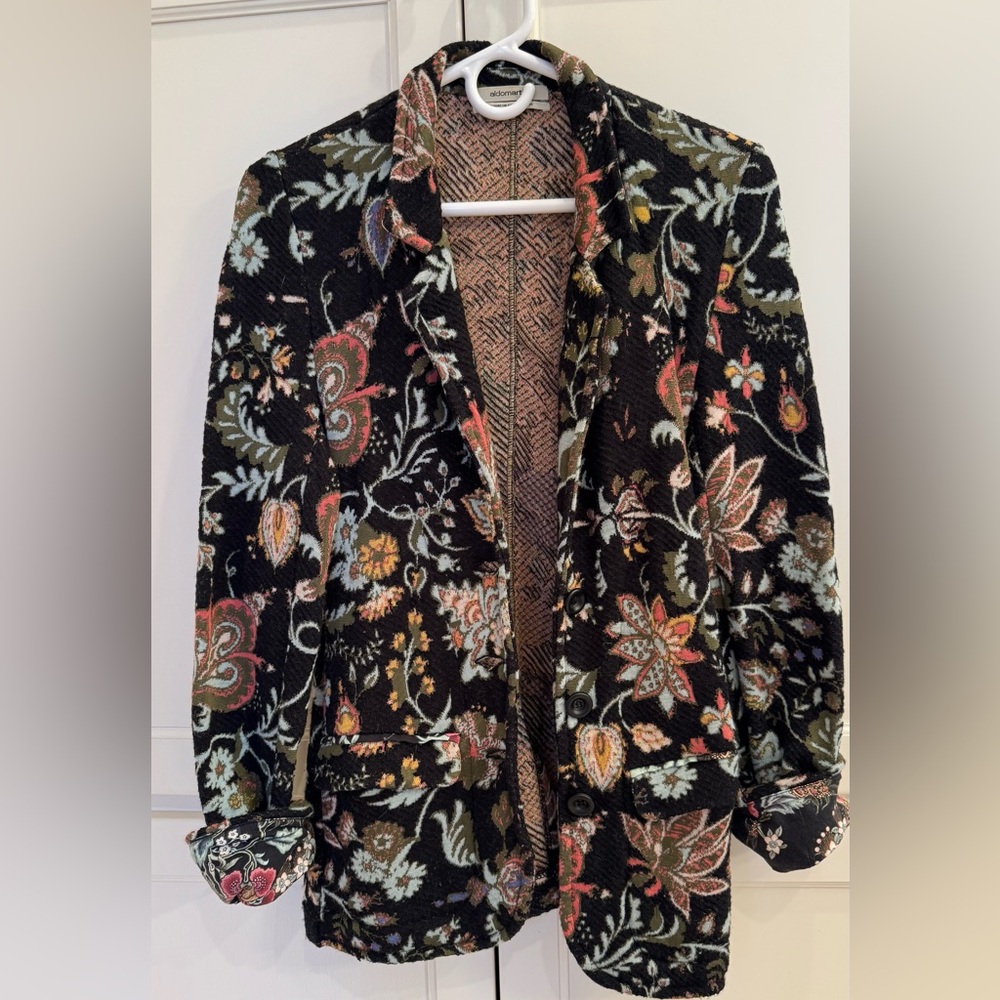 ALDO MARTINS Sweater Blazer